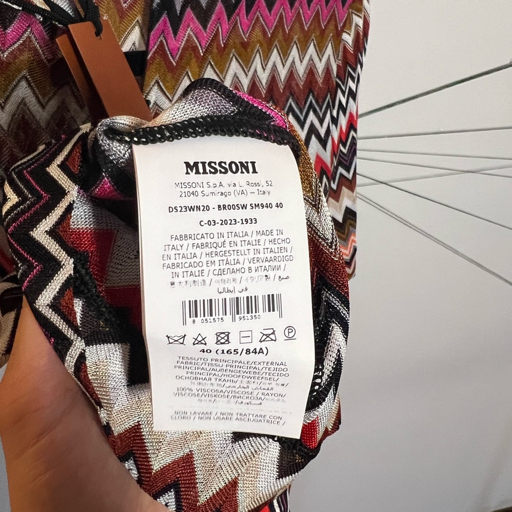 Missoni Top - Picture 2 of 4